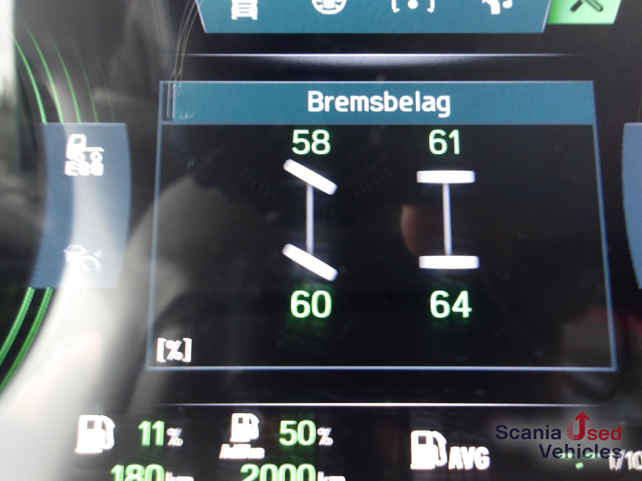 SCANIA R 500 NB - HYDRAULIK - FULL AIR - ALCOA - ACC - Tractor: foto 4 SCANIA R 500 NB - HYDRAULIK - FULL AIR - ALCOA - ACC - Tractor: foto 4