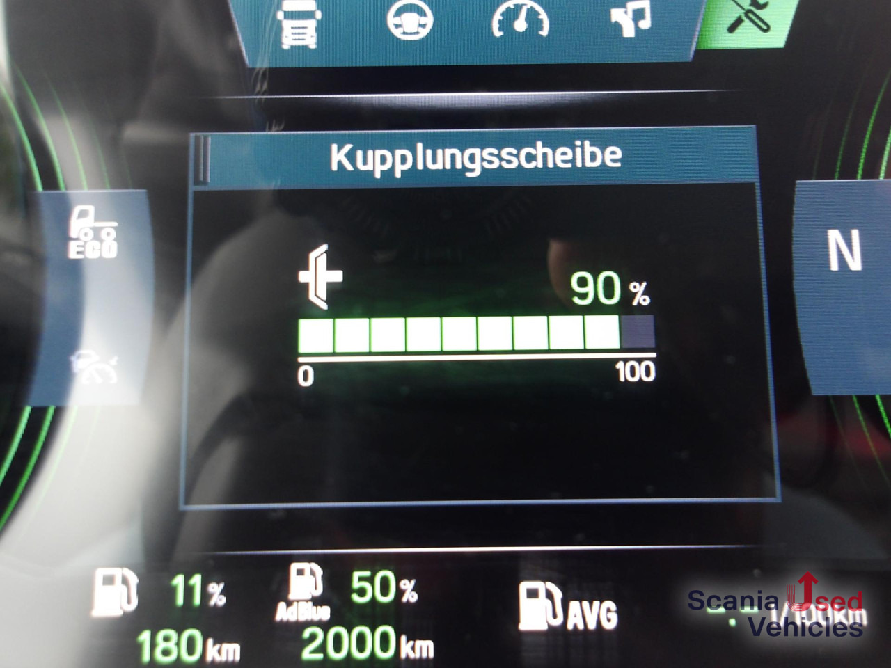 SCANIA R 500 NB - HYDRAULIK - FULL AIR - ALCOA - ACC - Tractor: foto 5 SCANIA R 500 NB - HYDRAULIK - FULL AIR - ALCOA - ACC - Tractor: foto 5