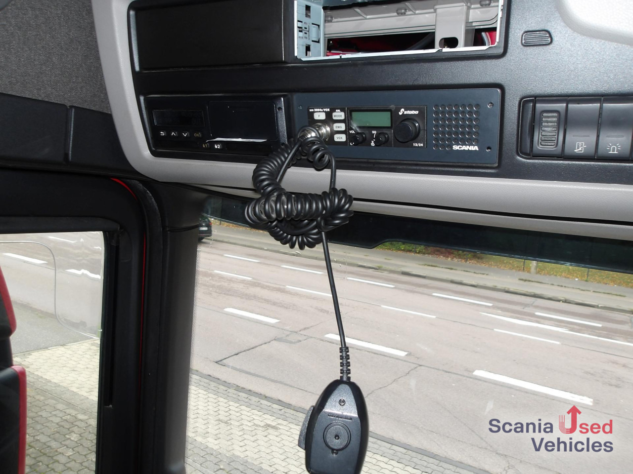SCANIA R 500 NB - HYDRAULIK - FULL AIR - HIGHLINE - ALCOA - Tractor: foto 2 SCANIA R 500 NB - HYDRAULIK - FULL AIR - HIGHLINE - ALCOA - Tractor: foto 2