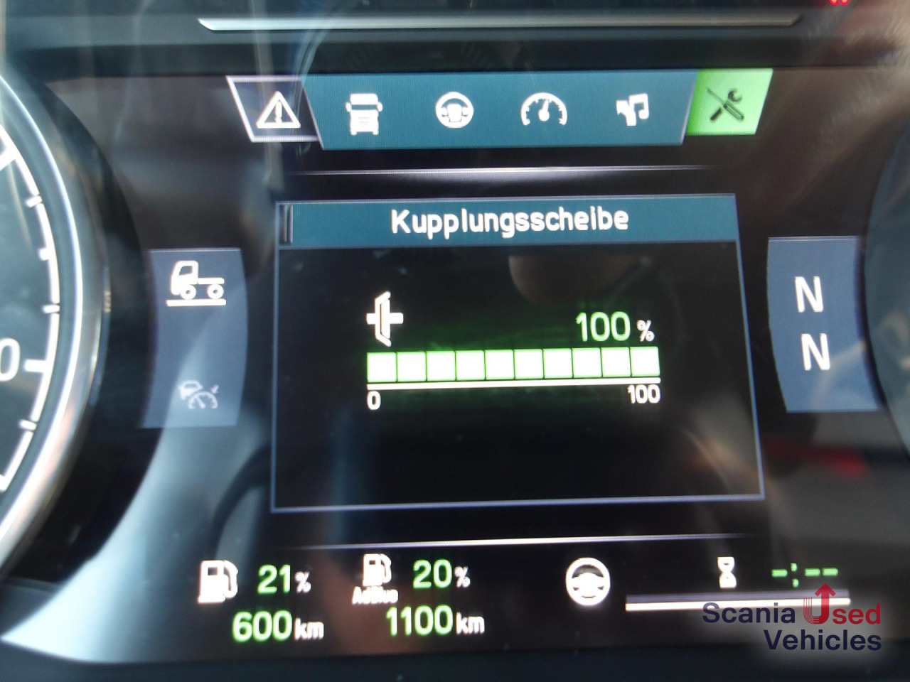 SCANIA R 520 NA - V8 - HYDRAULIK - ALCOA - SCR ONLY - Tractor: foto 5 SCANIA R 520 NA - V8 - HYDRAULIK - ALCOA - SCR ONLY - Tractor: foto 5