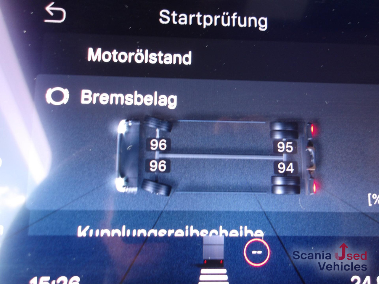 SCANIA R460 EB - MEGA EDiTiON - HIGHLINE - ACC - 2x TANKs - Tractor: foto 3 SCANIA R460 EB - MEGA EDiTiON - HIGHLINE - ACC - 2x TANKs - Tractor: foto 3