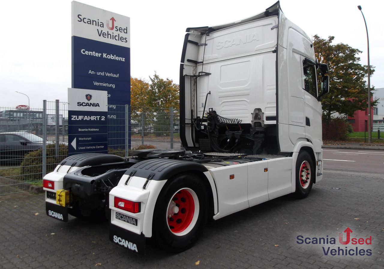 Leasing de SCANIA S 500 NA - HIGHLINE - ACC - 2x TANKs SCANIA S 500 NA - HIGHLINE - ACC - 2x TANKs: foto 10