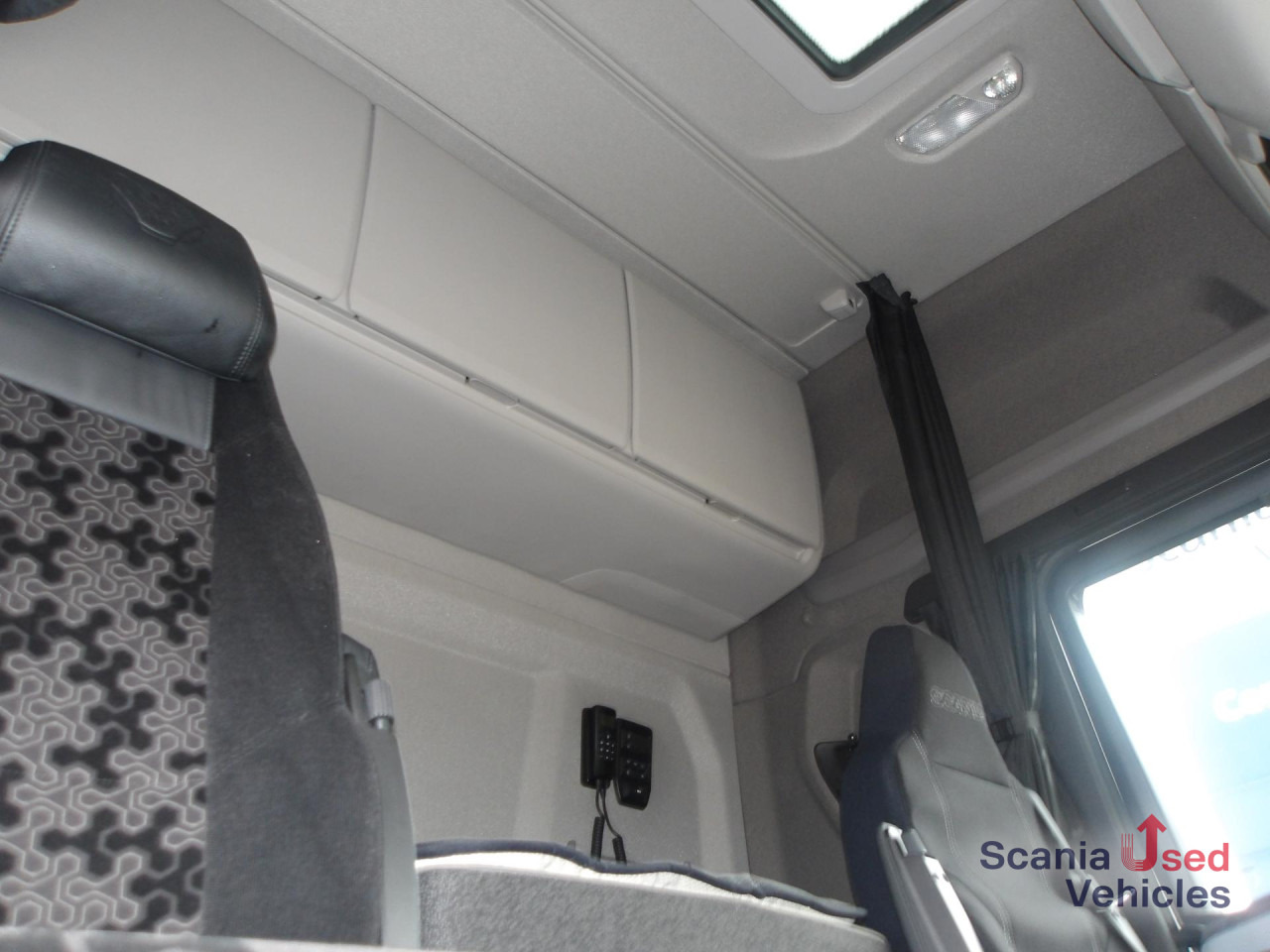 Leasing de SCANIA S 500 NA - HIGHLINE - ACC - 2x TANKs SCANIA S 500 NA - HIGHLINE - ACC - 2x TANKs: foto 14