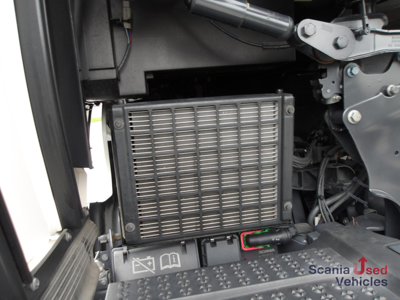 Leasing de SCANIA S 500 NA - HIGHLINE - ACC - 2x TANKs SCANIA S 500 NA - HIGHLINE - ACC - 2x TANKs: foto 12