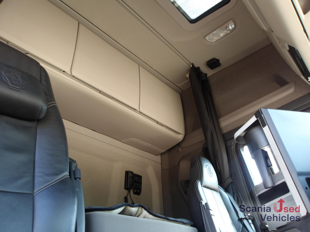 SCANIA S540 NB - FULL AIR - HYDRAULIK - HIGHLINE - ALCOA - Tractor: foto 3 SCANIA S540 NB - FULL AIR - HYDRAULIK - HIGHLINE - ALCOA - Tractor: foto 3