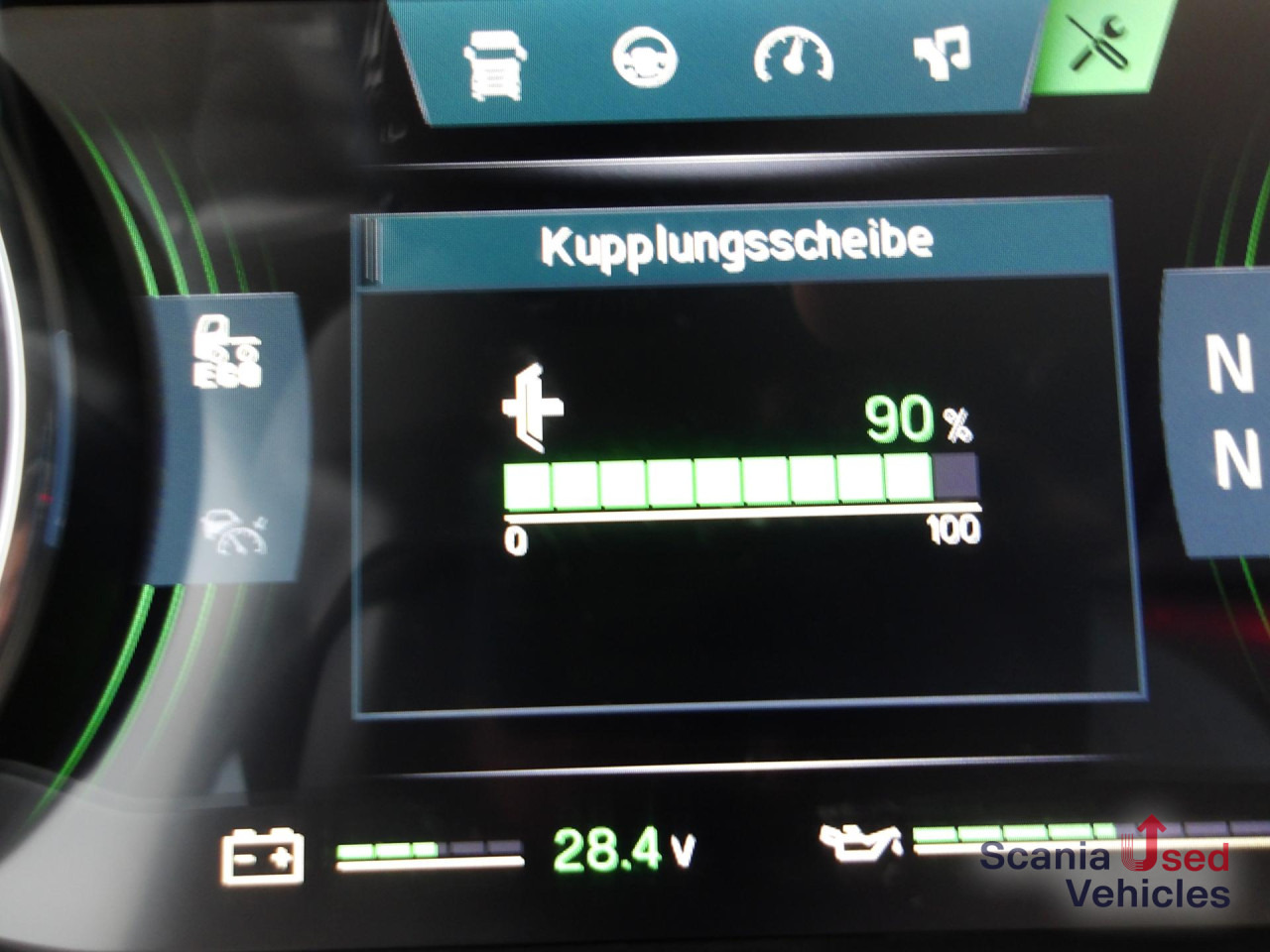 SCANIA S540 NB - HIGHLINE - FULL AIR - 2xTANKs - ONLY SCR - Tractor: foto 5 SCANIA S540 NB - HIGHLINE - FULL AIR - 2xTANKs - ONLY SCR - Tractor: foto 5