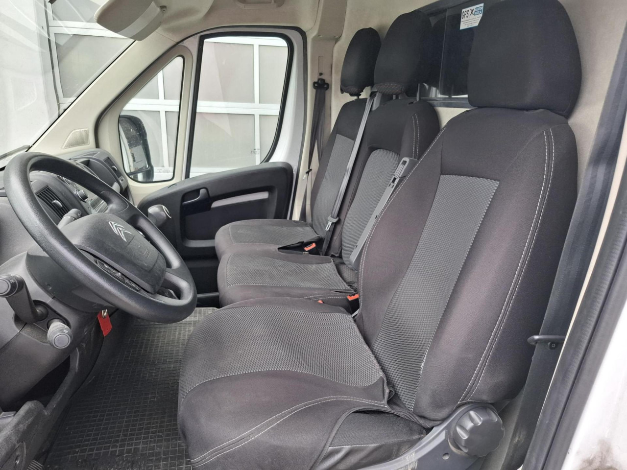 Furgão de passageiros CITROEN Jumper 2.2 HDI: foto 6