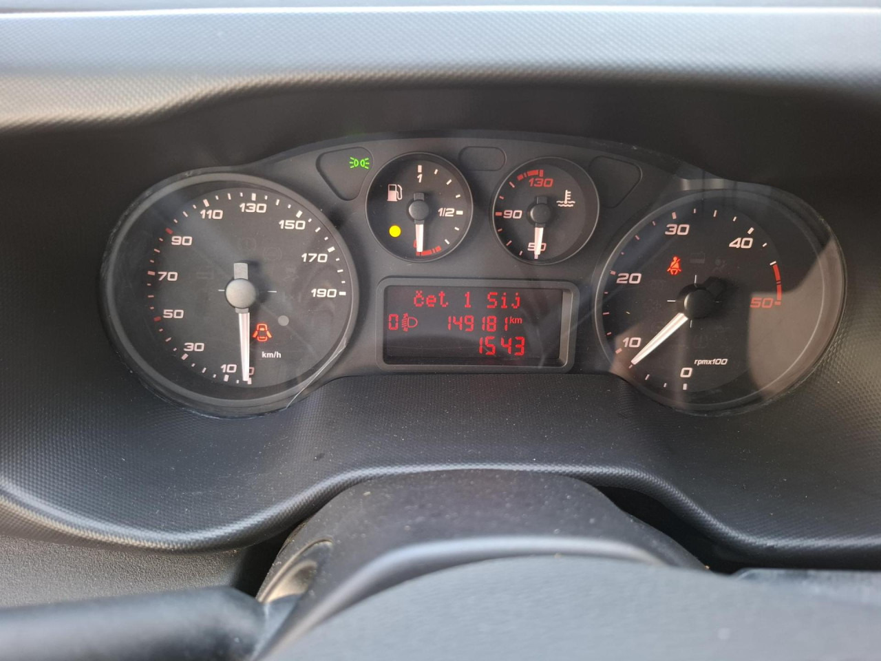 Furgão de passageiros IVECO Daily 35S14V: foto 8