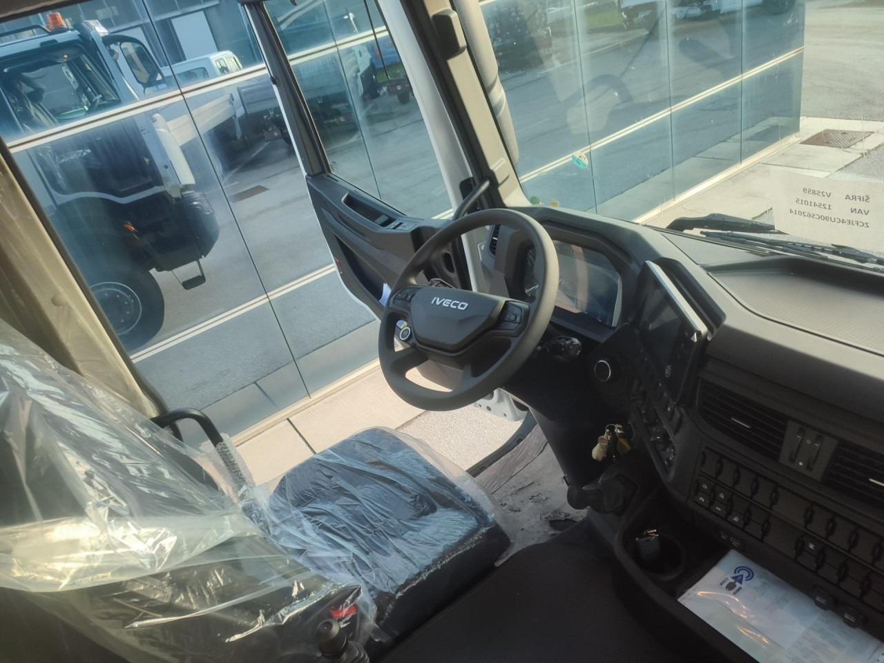 Leasing de IVECO T-Way AD410T50 IVECO T-Way AD410T50: foto 6