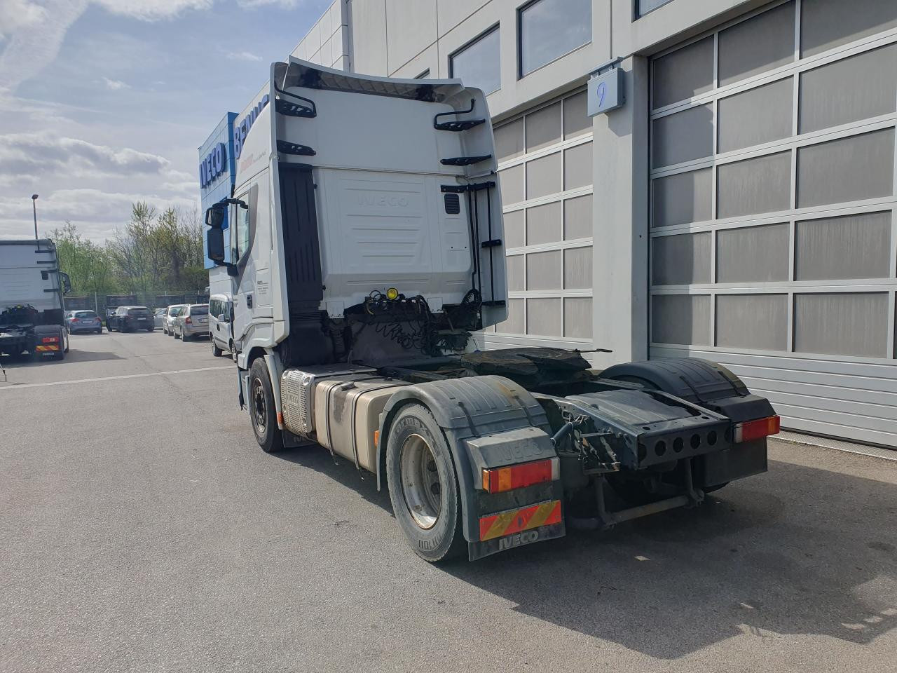 IVECO Stralis AS440S46T/P - Tractor: foto 3 IVECO Stralis AS440S46T/P - Tractor: foto 3