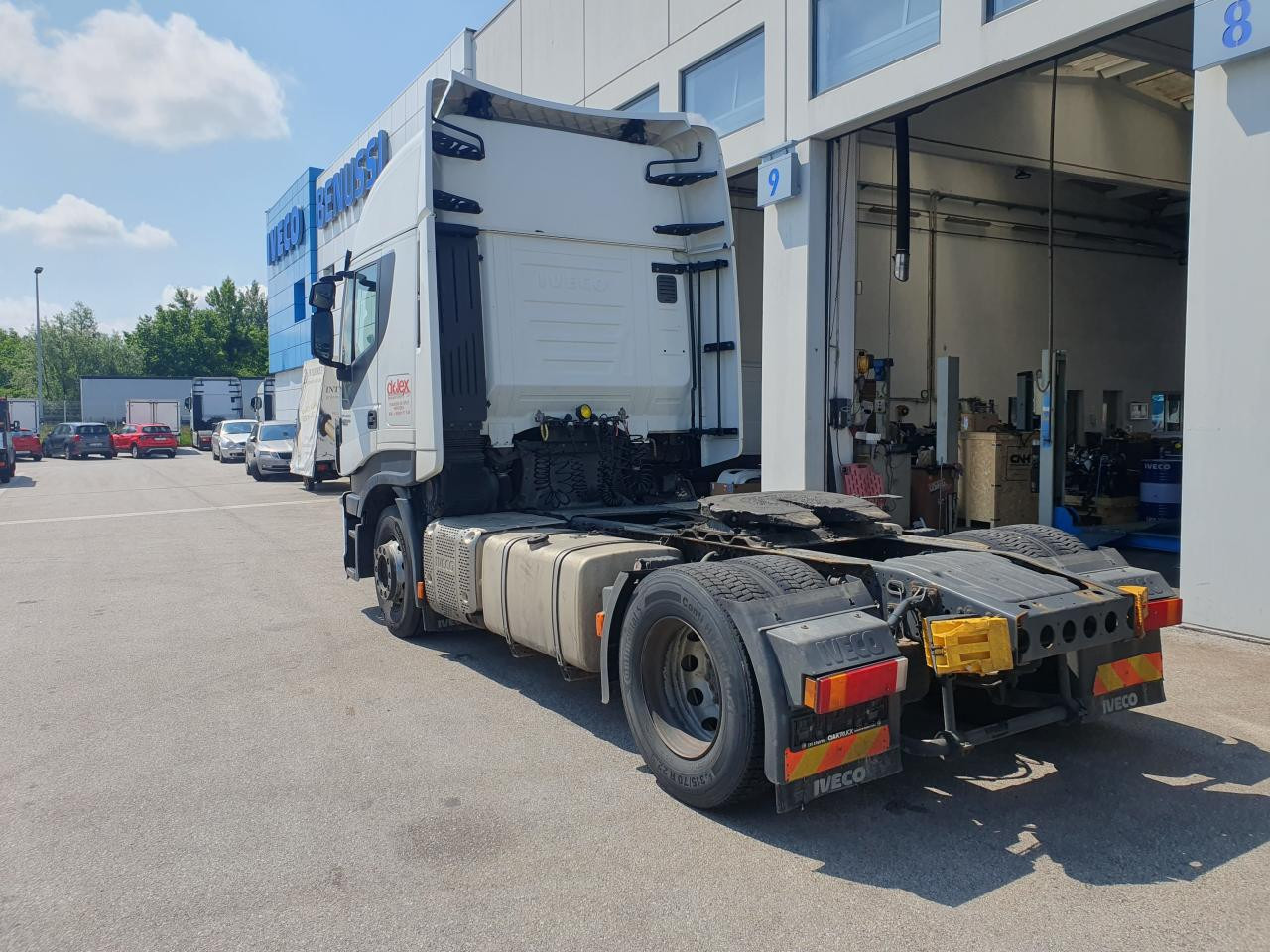 IVECO Stralis AS440S46T/P - Tractor: foto 3 IVECO Stralis AS440S46T/P - Tractor: foto 3