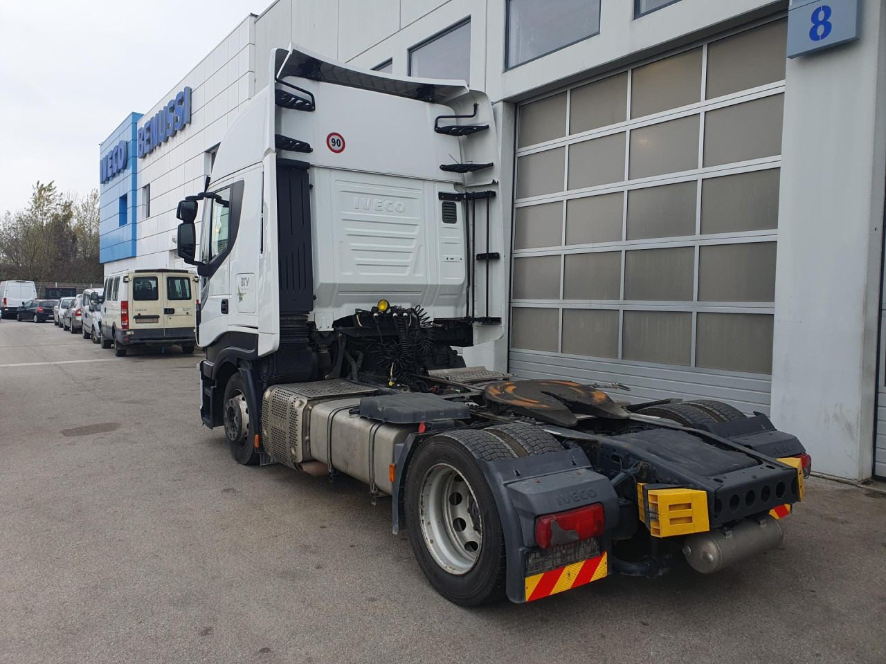 IVECO Stralis AS440S48T/FP LT - Tractor: foto 3 IVECO Stralis AS440S48T/FP LT - Tractor: foto 3
