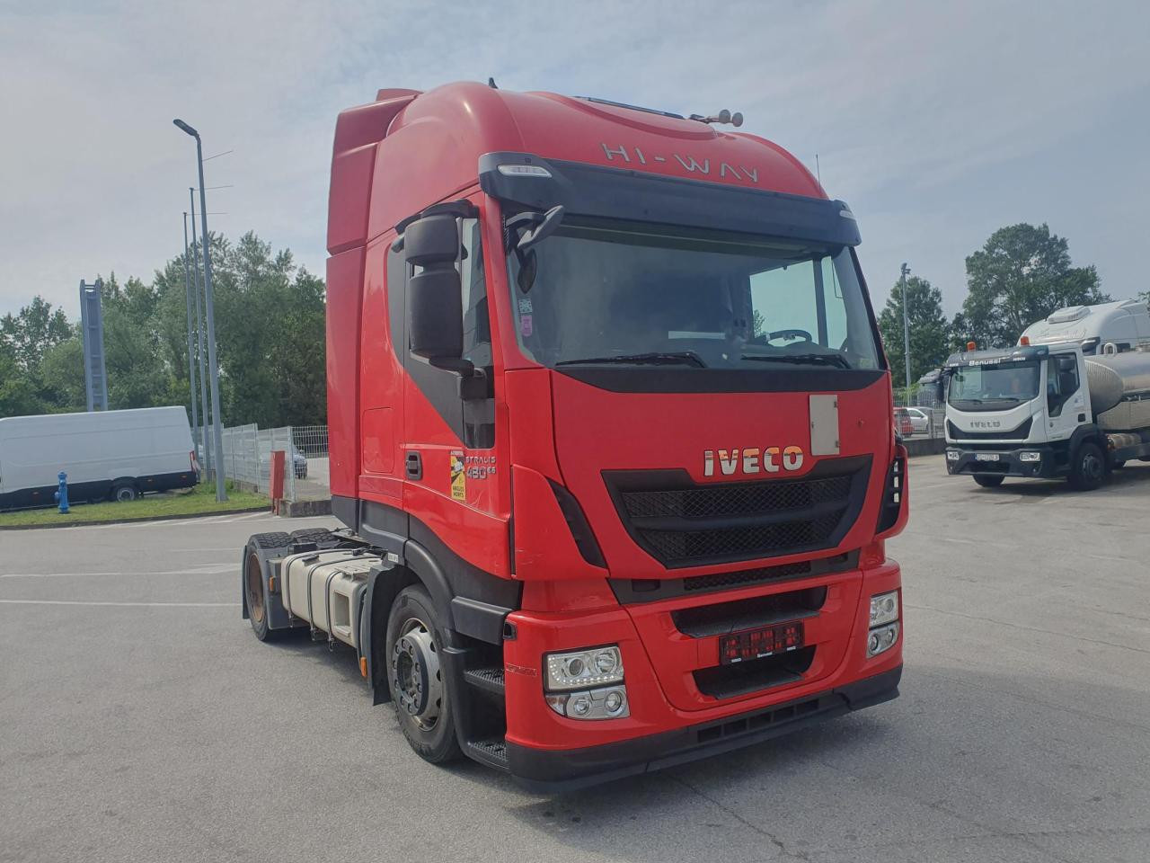IVECO Stralis AS440S48T/FP-LT - Tractor: foto 2 IVECO Stralis AS440S48T/FP-LT - Tractor: foto 2