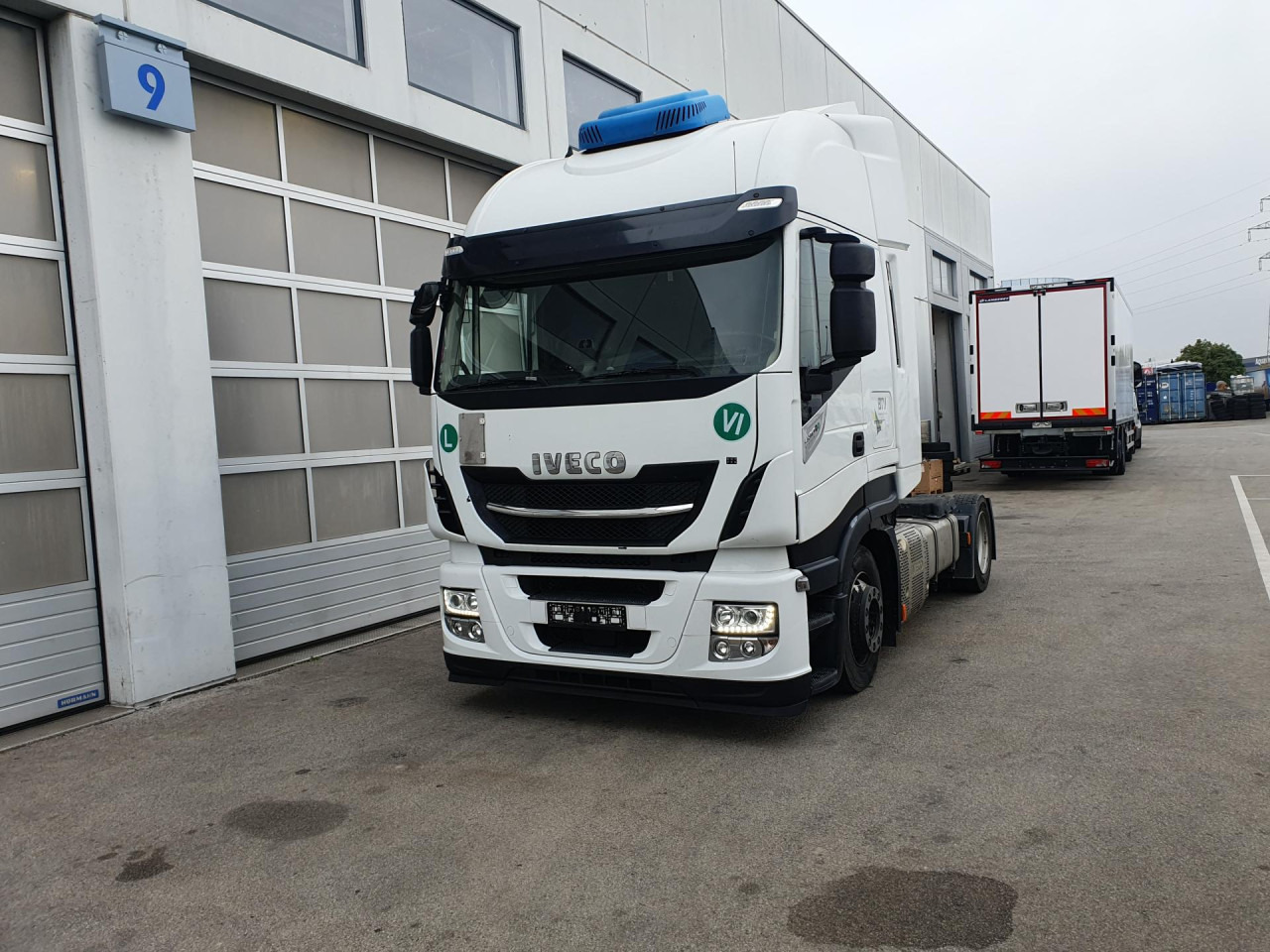 IVECO Stralis AS440S48T/FP LT - Tractor: foto 1 IVECO Stralis AS440S48T/FP LT - Tractor: foto 1