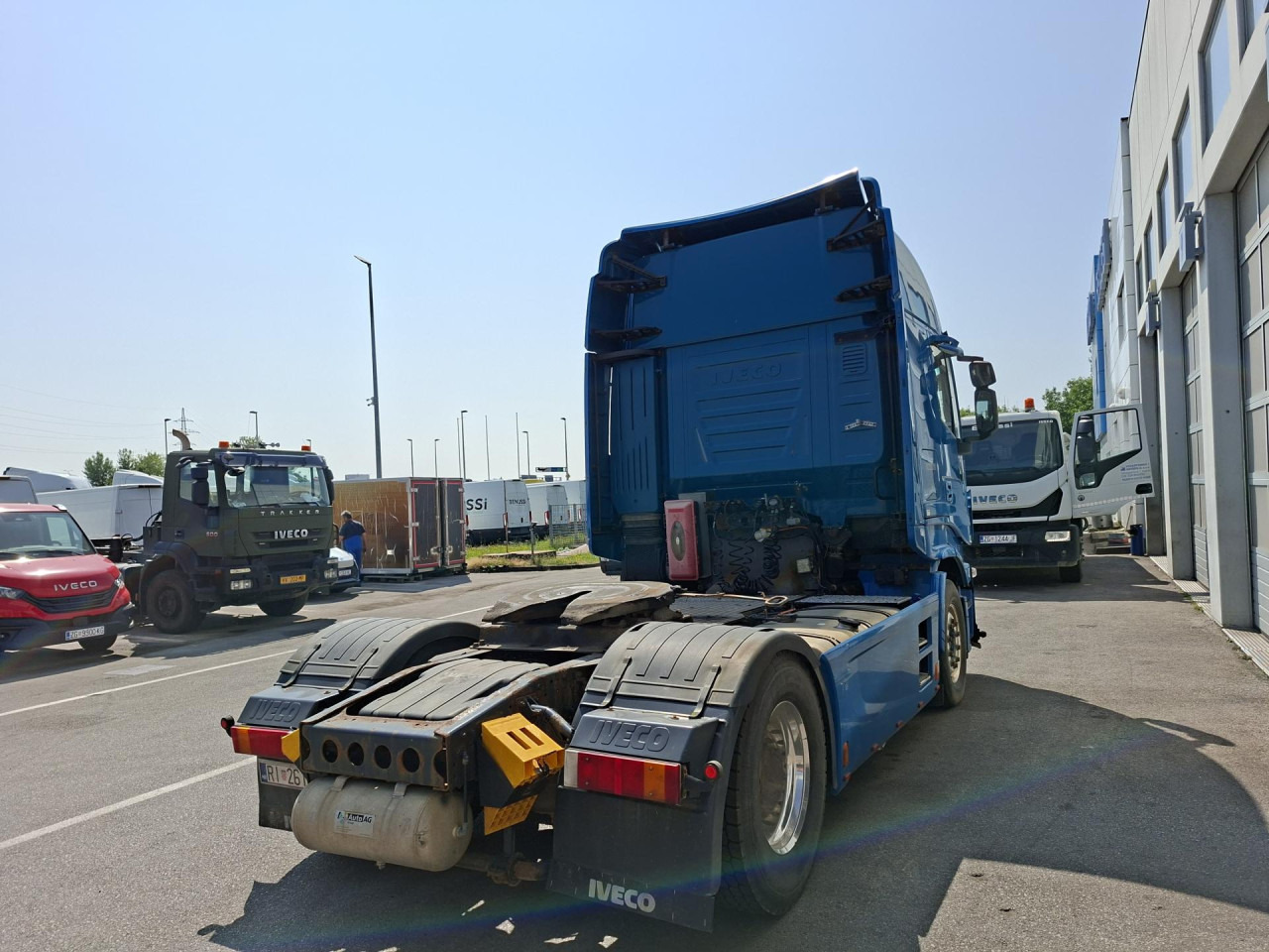 IVECO Stralis AS440S56T/P - Tractor: foto 3 IVECO Stralis AS440S56T/P - Tractor: foto 3