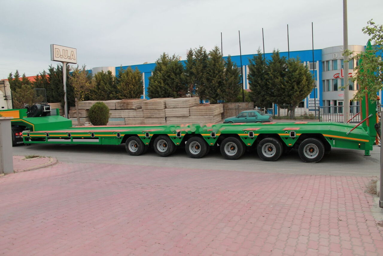 Scorpion Trailer 2025 NEW 6 AXLE (MANUFACTURER COMPANY) - Semi-reboque baixa: foto 2 Scorpion Trailer 2025 NEW 6 AXLE (MANUFACTURER COMPANY) - Semi-reboque baixa: foto 2