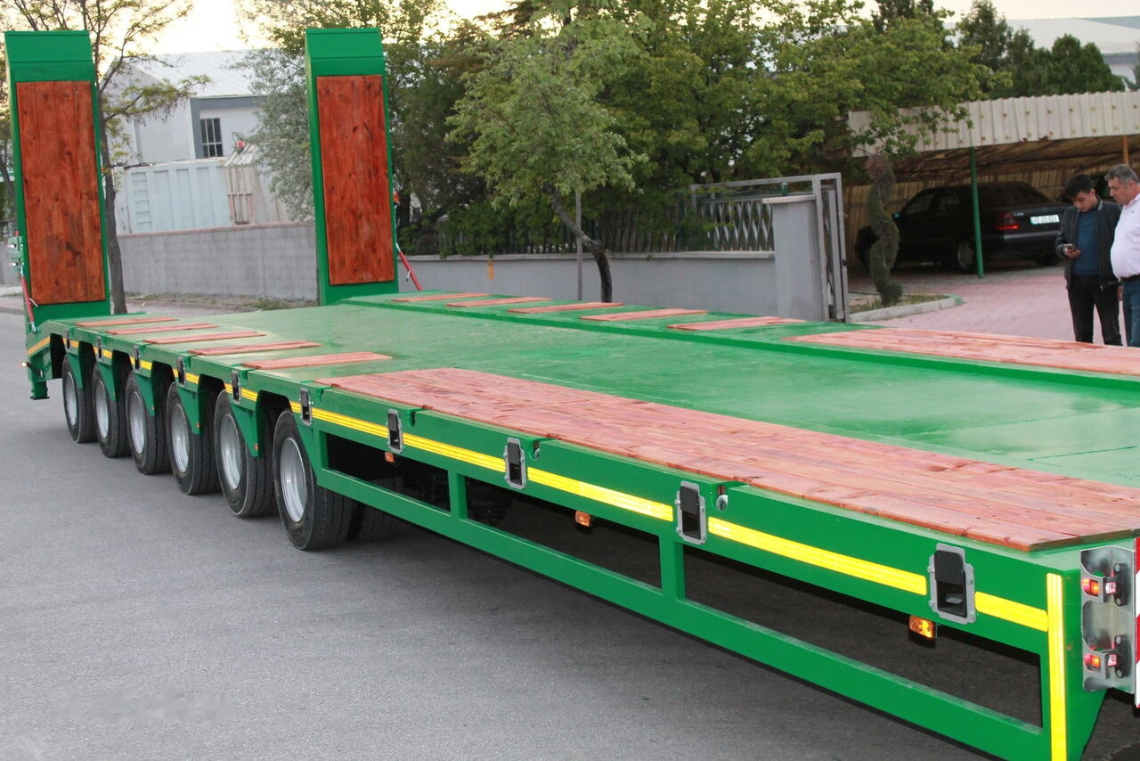 Scorpion Trailer 2025 NEW 6 AXLE (MANUFACTURER COMPANY) - Semi-reboque baixa: foto 4 Scorpion Trailer 2025 NEW 6 AXLE (MANUFACTURER COMPANY) - Semi-reboque baixa: foto 4
