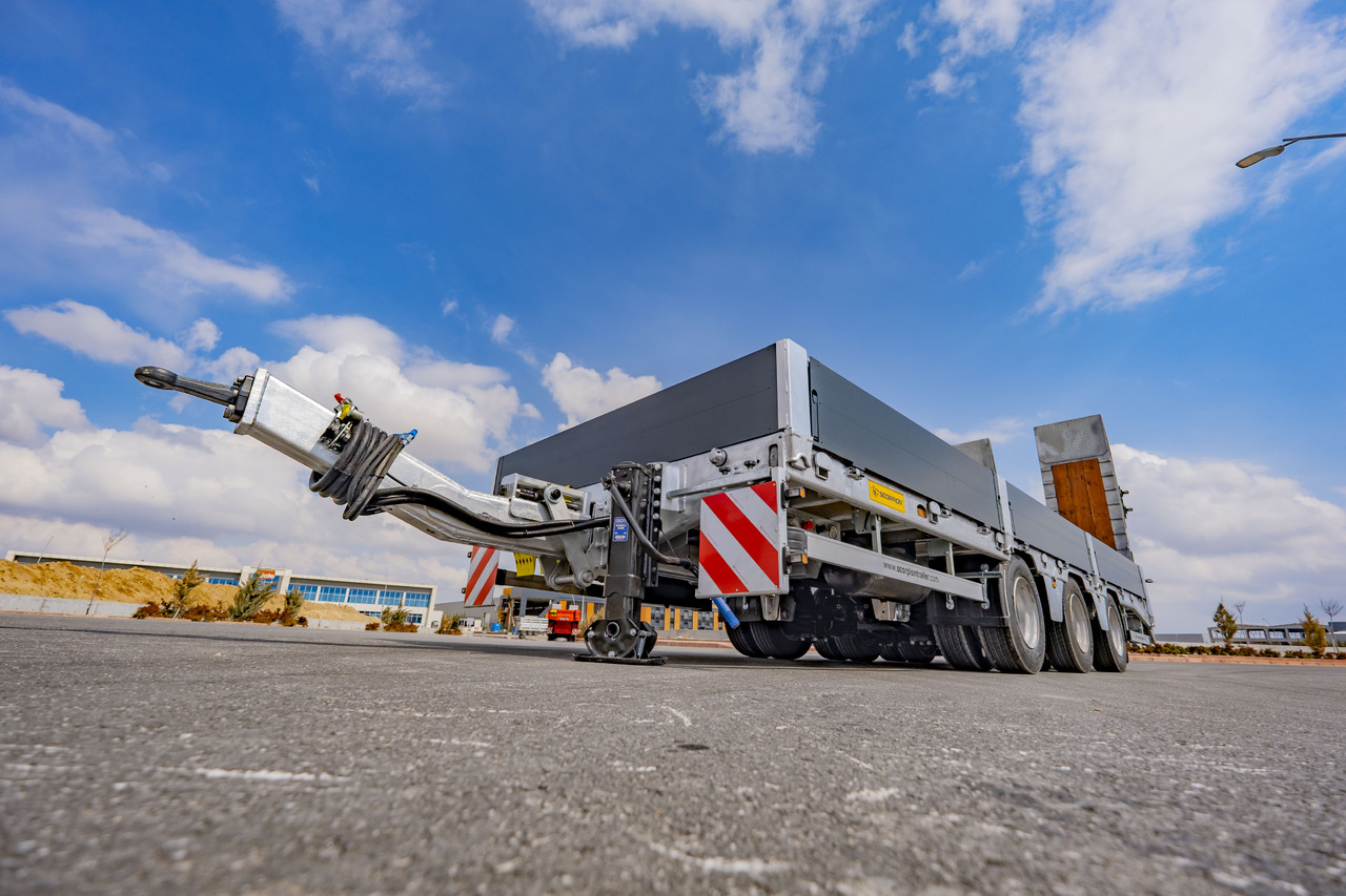 Scorpion Trailer SCORPION TRAILER NEW 3 AXLE TRIDEM TRAILER (MANUFACTURER COMPANY) - Reboque baixa: foto 1 Scorpion Trailer SCORPION TRAILER NEW 3 AXLE TRIDEM TRAILER (MANUFACTURER COMPANY) - Reboque baixa: foto 1