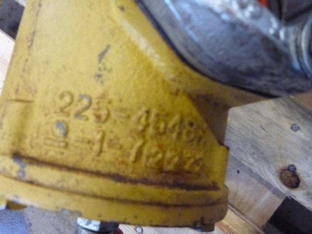 CAT 374 D Svirvel, 225-4548 - Hidráulica por Máquina de construção: foto 2 CAT 374 D Svirvel, 225-4548 - Hidráulica por Máquina de construção: foto 2