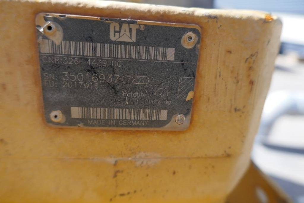 CAT 374 D, fläkt & motor, 326-4439  - Hidráulica por Máquina de construção: foto 2 CAT 374 D, fläkt & motor, 326-4439  - Hidráulica por Máquina de construção: foto 2