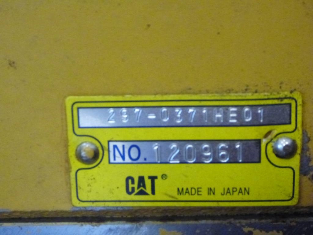 CAT 374 D ventiler, 297-0371 - Hidráulica por Máquina de construção: foto 3 CAT 374 D ventiler, 297-0371 - Hidráulica por Máquina de construção: foto 3
