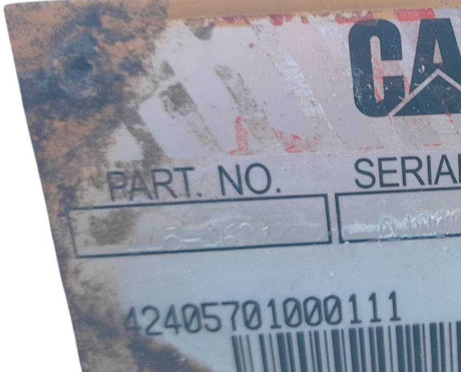 CAT 906 H 2 Framaxel, 445-4601 - Eixo e peças por Máquina de construção: foto 2 CAT 906 H 2 Framaxel, 445-4601 - Eixo e peças por Máquina de construção: foto 2