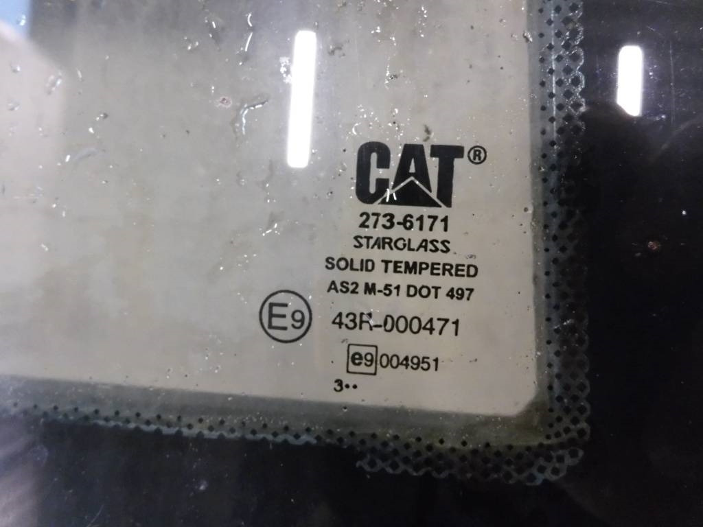 CAT 906 H 2 Höger dörr, 273-6171 - Cabine por Máquina de construção: foto 3 CAT 906 H 2 Höger dörr, 273-6171 - Cabine por Máquina de construção: foto 3