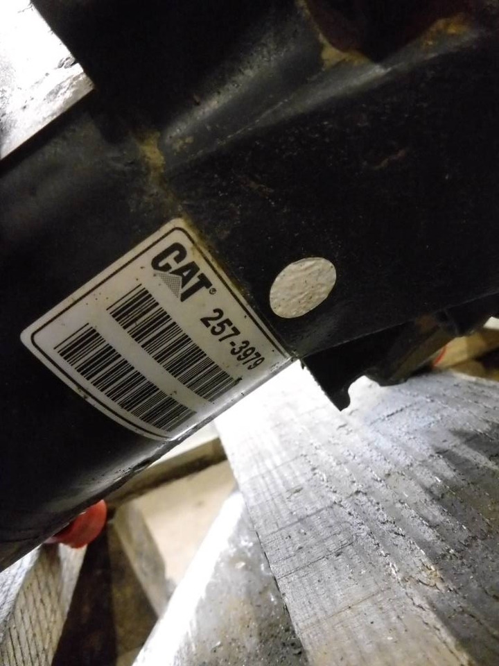 CAT 906 H 2 Hydraulpump, 257-3931 - Hidráulica por Máquina de construção: foto 4 CAT 906 H 2 Hydraulpump, 257-3931 - Hidráulica por Máquina de construção: foto 4
