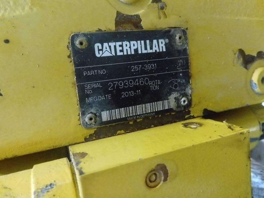 CAT 906 H 2 Hydraulpump, 257-3931 - Hidráulica por Máquina de construção: foto 5 CAT 906 H 2 Hydraulpump, 257-3931 - Hidráulica por Máquina de construção: foto 5