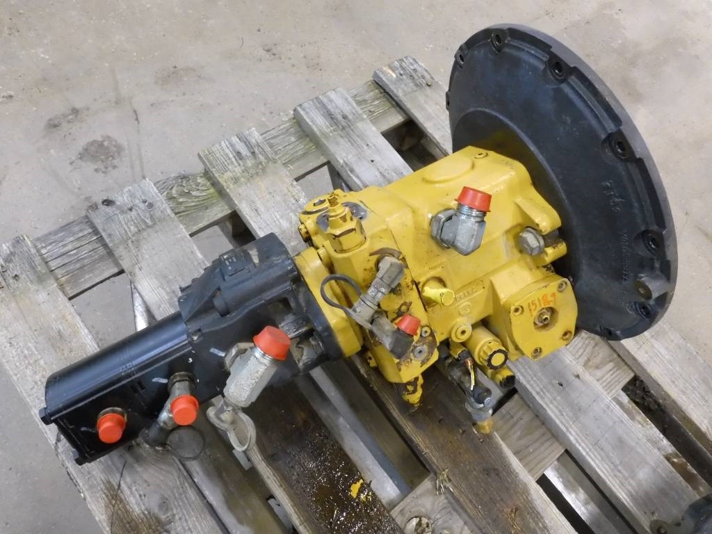 CAT 906 H 2 Hydraulpump, 257-3931 - Hidráulica por Máquina de construção: foto 1 CAT 906 H 2 Hydraulpump, 257-3931 - Hidráulica por Máquina de construção: foto 1