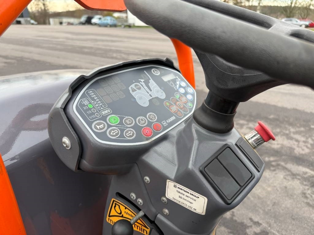 Hamm HD 10 C VV 2022 - Compactador de asfalto: foto 5 Hamm HD 10 C VV 2022 - Compactador de asfalto: foto 5