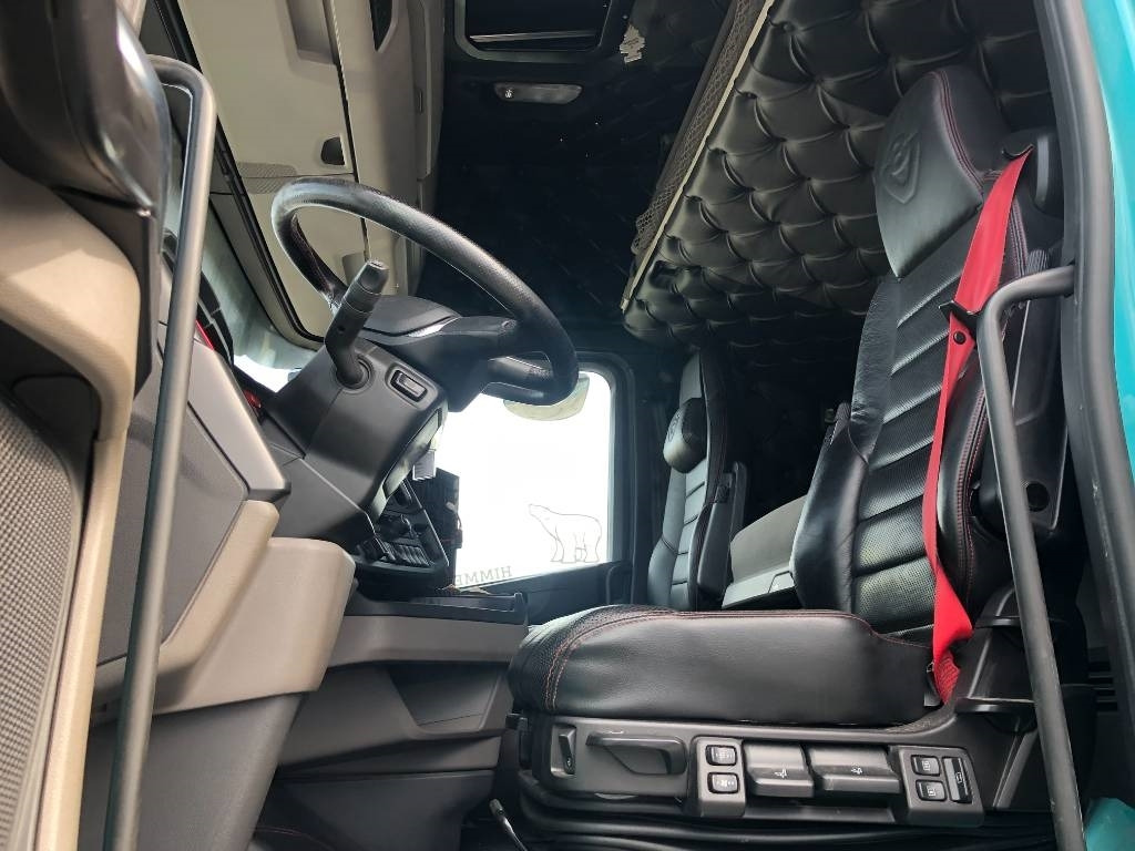 Inredning Scania S-serie - Cabine por Camião: foto 2 Inredning Scania S-serie - Cabine por Camião: foto 2
