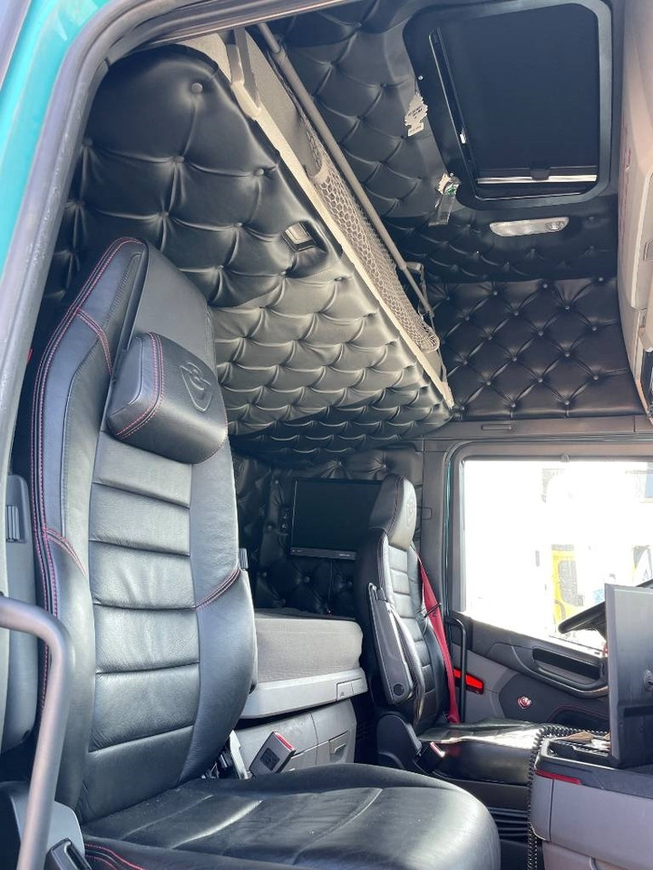 Inredning Scania S-serie - Cabine por Camião: foto 3 Inredning Scania S-serie - Cabine por Camião: foto 3