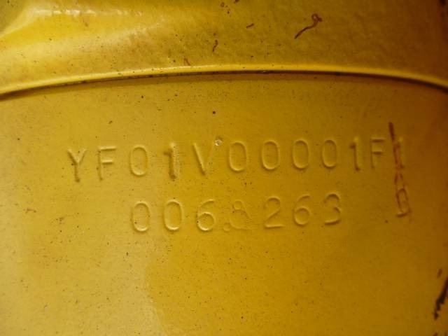 Kobelco E235 Boom Cylinder, YF01V00001F1 - Hidráulica por Máquina de construção: foto 2 Kobelco E235 Boom Cylinder, YF01V00001F1 - Hidráulica por Máquina de construção: foto 2