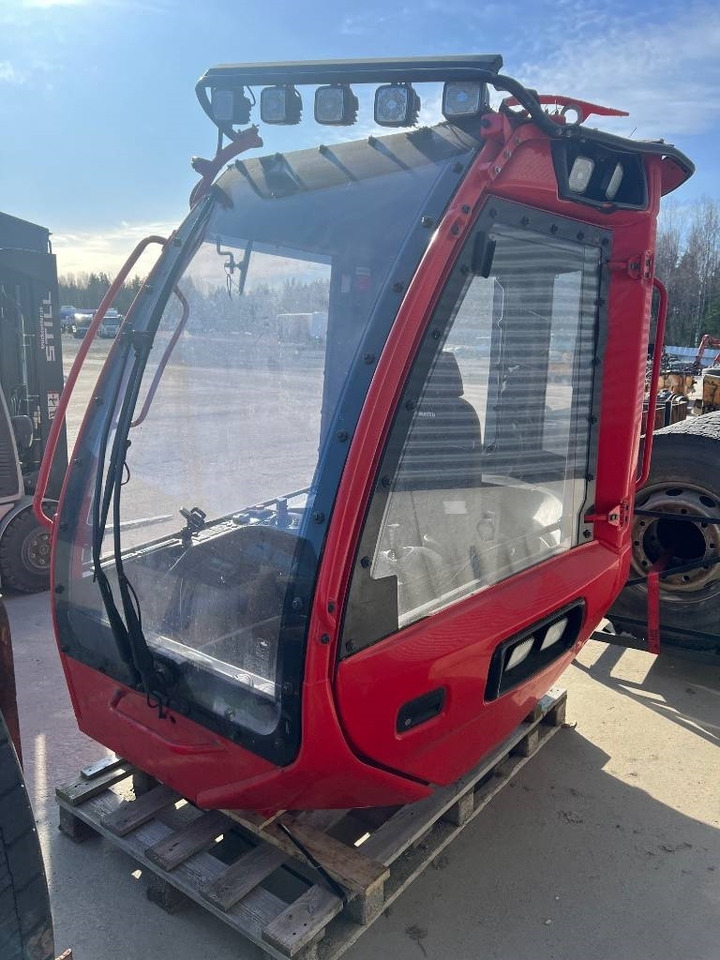 Komatsu C3001 571911 Hytt - Cabine por Equipamento florestal: foto 4 Komatsu C3001 571911 Hytt - Cabine por Equipamento florestal: foto 4