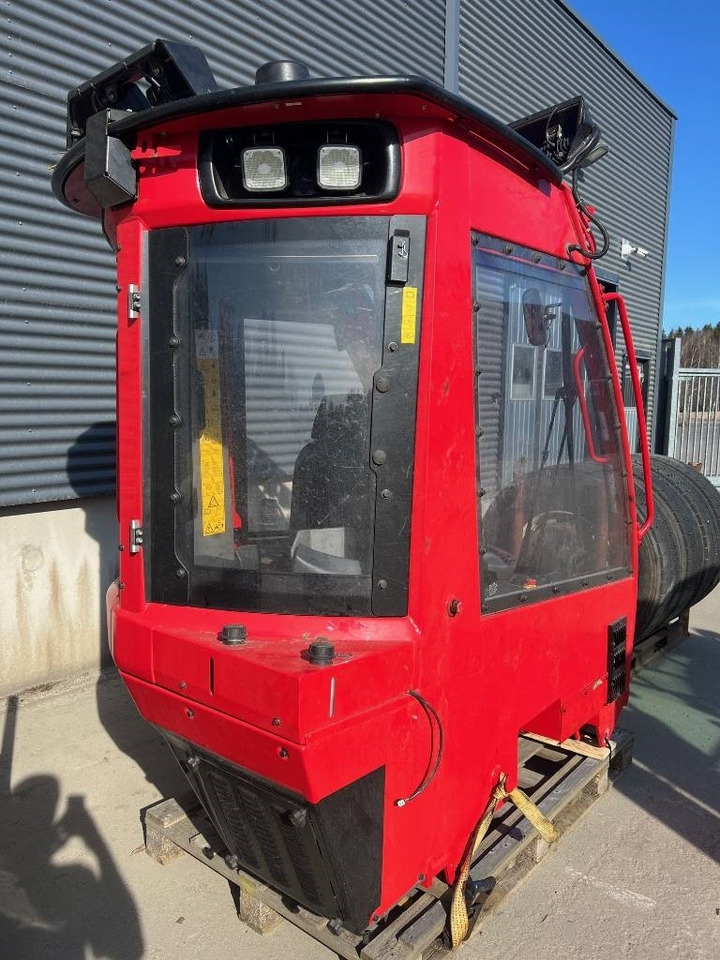 Komatsu C3001 571911 Hytt - Cabine por Equipamento florestal: foto 2 Komatsu C3001 571911 Hytt - Cabine por Equipamento florestal: foto 2