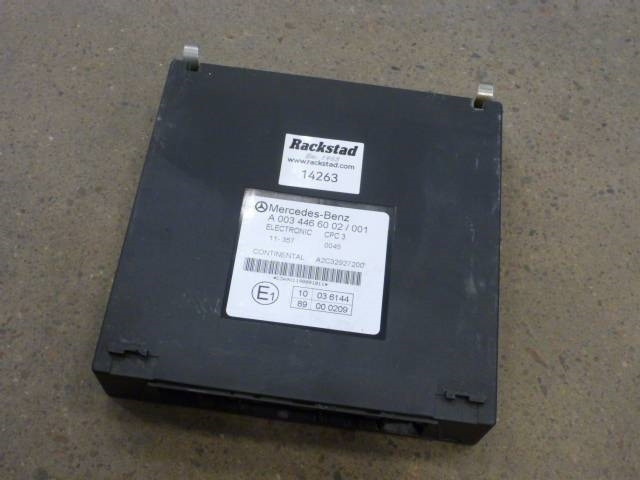 Mercedes-Benz Actros 963-4-A, A0034466002  - Sistema elétrico por Camião: foto 1 Mercedes-Benz Actros 963-4-A, A0034466002  - Sistema elétrico por Camião: foto 1