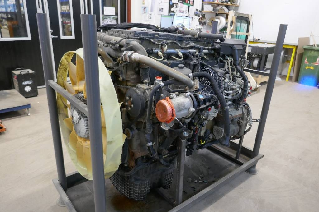 Mercedes-Benz Actros - Motor por Camião: foto 1 Mercedes-Benz Actros - Motor por Camião: foto 1