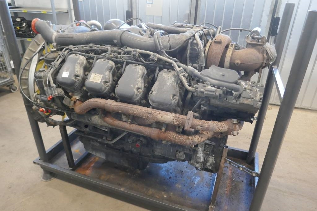 Motor DC16 102/580hp Scania R-serie - Motor por Camião: foto 4 Motor DC16 102/580hp Scania R-serie - Motor por Camião: foto 4