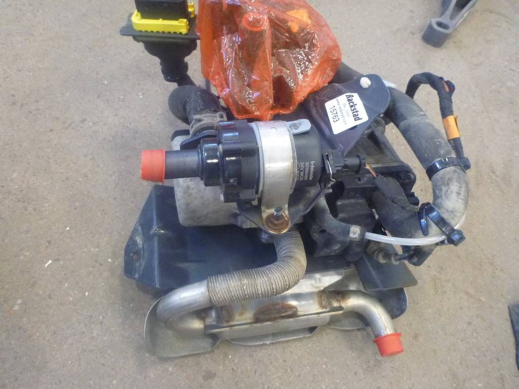 Scania Dieselvärmare, 3166479  - Sistema elétrico por Camião: foto 1 Scania Dieselvärmare, 3166479  - Sistema elétrico por Camião: foto 1