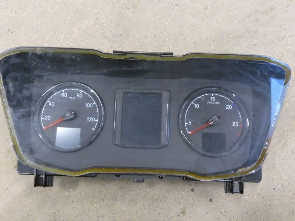 Scania Nextgen mätarhus, 3165898  - Sistema elétrico por Camião: foto 1 Scania Nextgen mätarhus, 3165898  - Sistema elétrico por Camião: foto 1