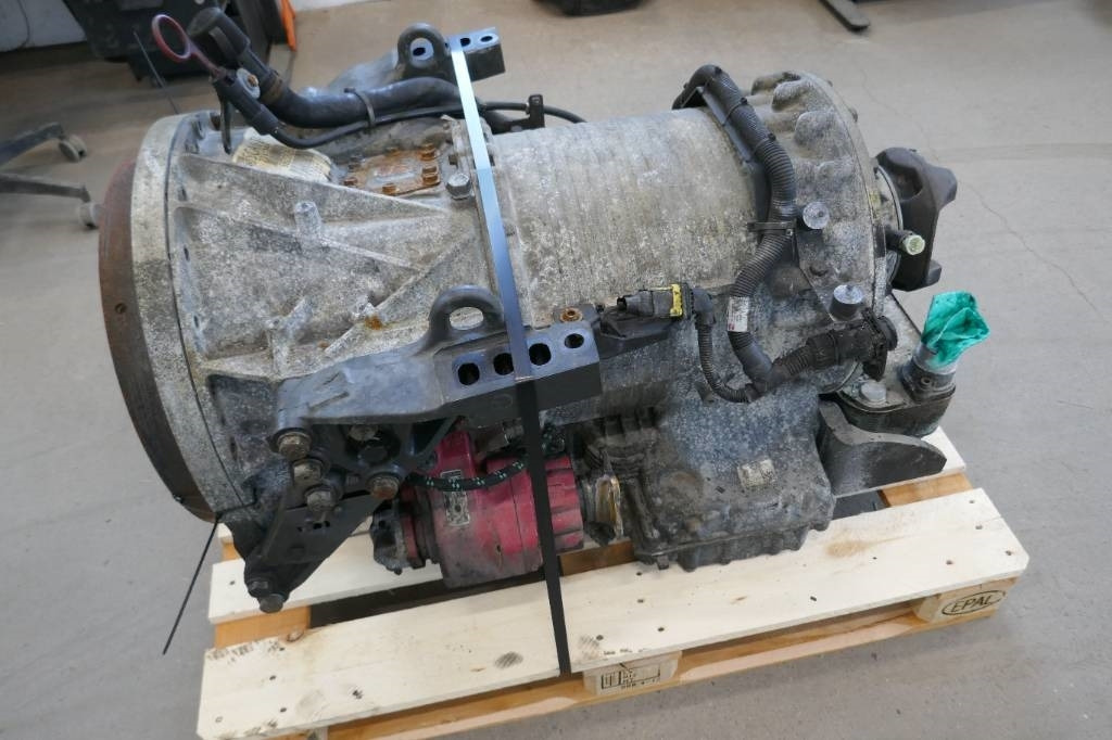 Scania P 410 - Caixa de velocidade por Camião: foto 4 Scania P 410 - Caixa de velocidade por Camião: foto 4