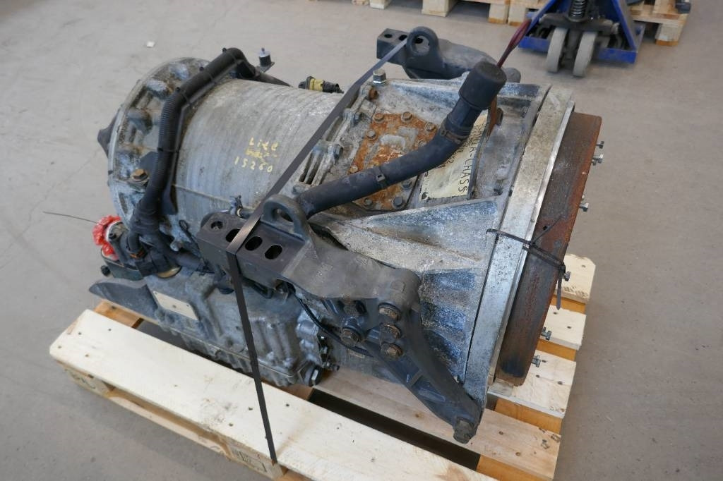 Scania P 410 - Caixa de velocidade por Camião: foto 1 Scania P 410 - Caixa de velocidade por Camião: foto 1