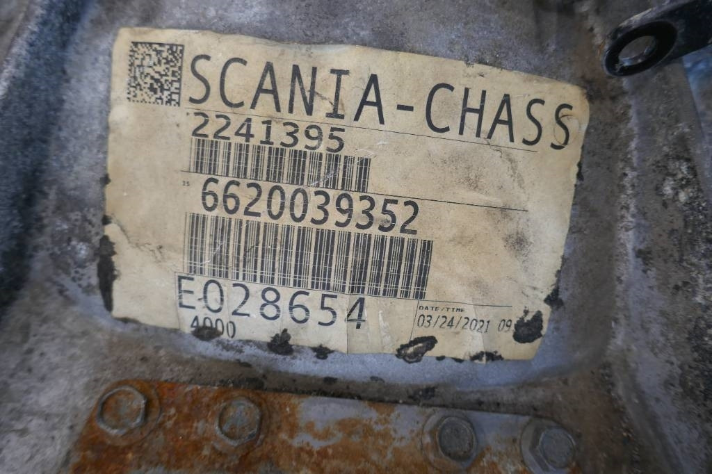 Scania P 410 - Caixa de velocidade por Camião: foto 5 Scania P 410 - Caixa de velocidade por Camião: foto 5