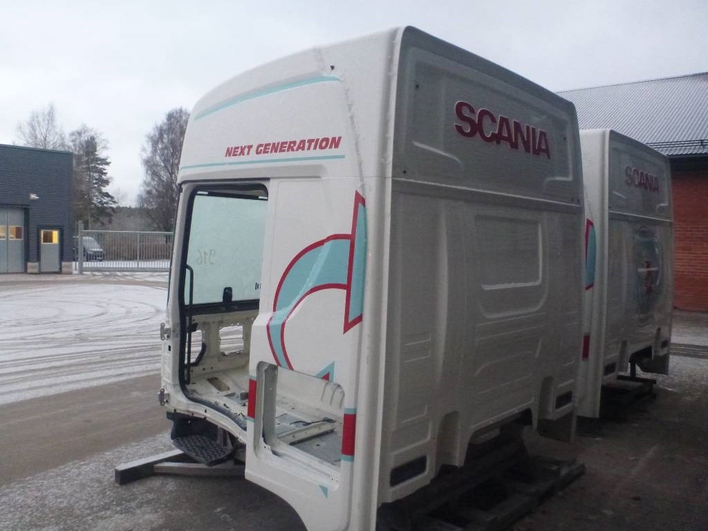 Scania R 650 - Cabine por Camião: foto 3 Scania R 650 - Cabine por Camião: foto 3