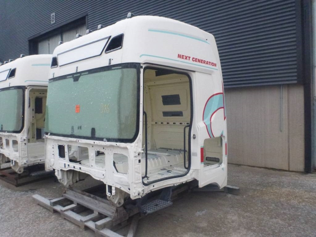 Scania R 650 - Cabine por Camião: foto 2 Scania R 650 - Cabine por Camião: foto 2