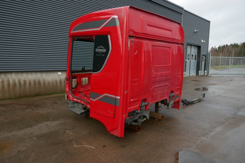 Scania R 650 - Cabine por Camião: foto 3 Scania R 650 - Cabine por Camião: foto 3