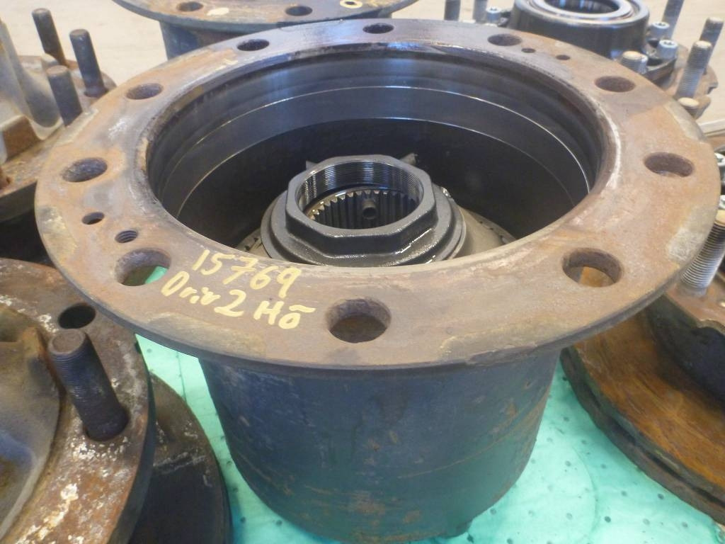 Scania R 650 - Eixo e peças por Camião: foto 1 Scania R 650 - Eixo e peças por Camião: foto 1