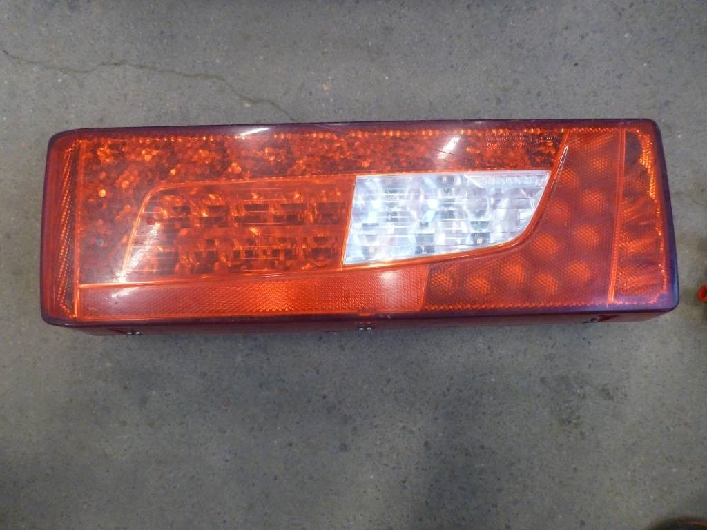 Scania R 660 NGS - Sistema elétrico por Camião: foto 1 Scania R 660 NGS - Sistema elétrico por Camião: foto 1