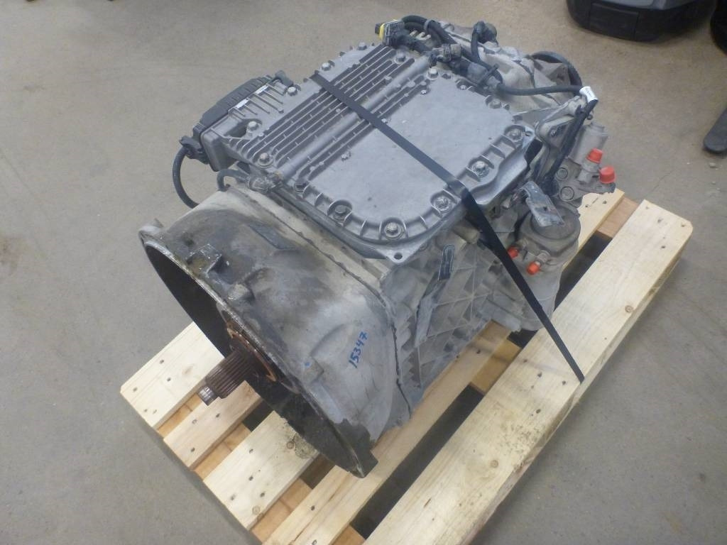 Volvo FE 300, AT2412E, 3190741 - Caixa de velocidade por Camião: foto 1 Volvo FE 300, AT2412E, 3190741 - Caixa de velocidade por Camião: foto 1